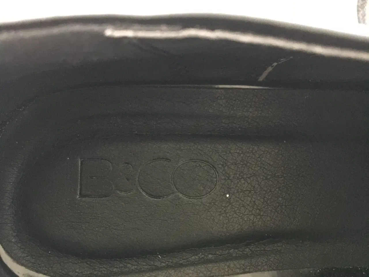 Billede 5 - B&CO sorte sko