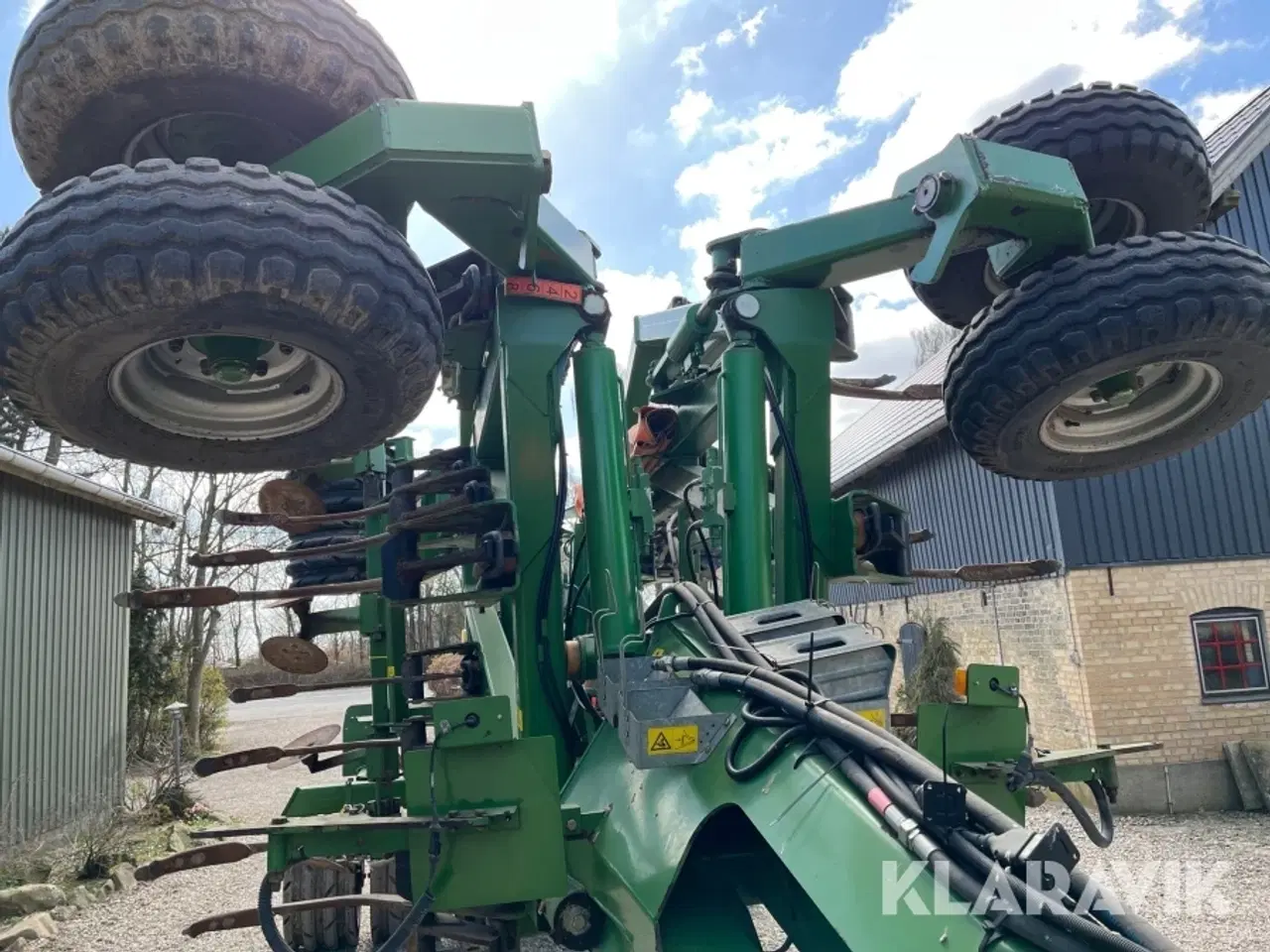 Billede 7 - Harve Amazone Centratur 5001 special