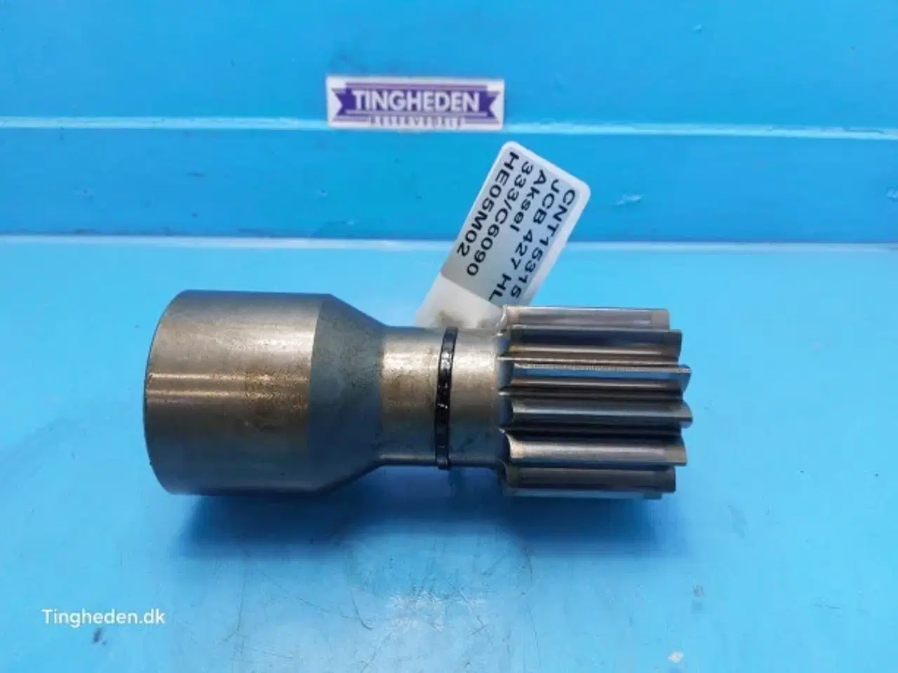 Billede 11 - JCB 427 HL Aksel 333/C6090