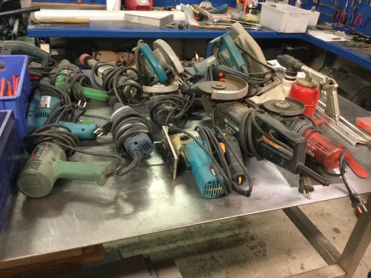Billede 4 - Værktøj og små maskiner