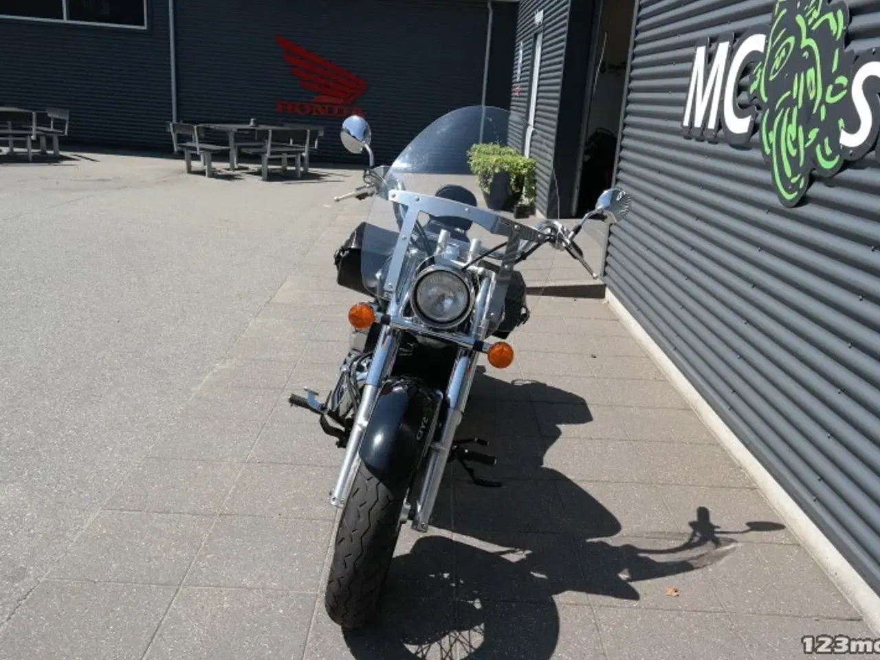 Billede 12 - Honda VT 750 C MC-SYD       BYTTER GERNE