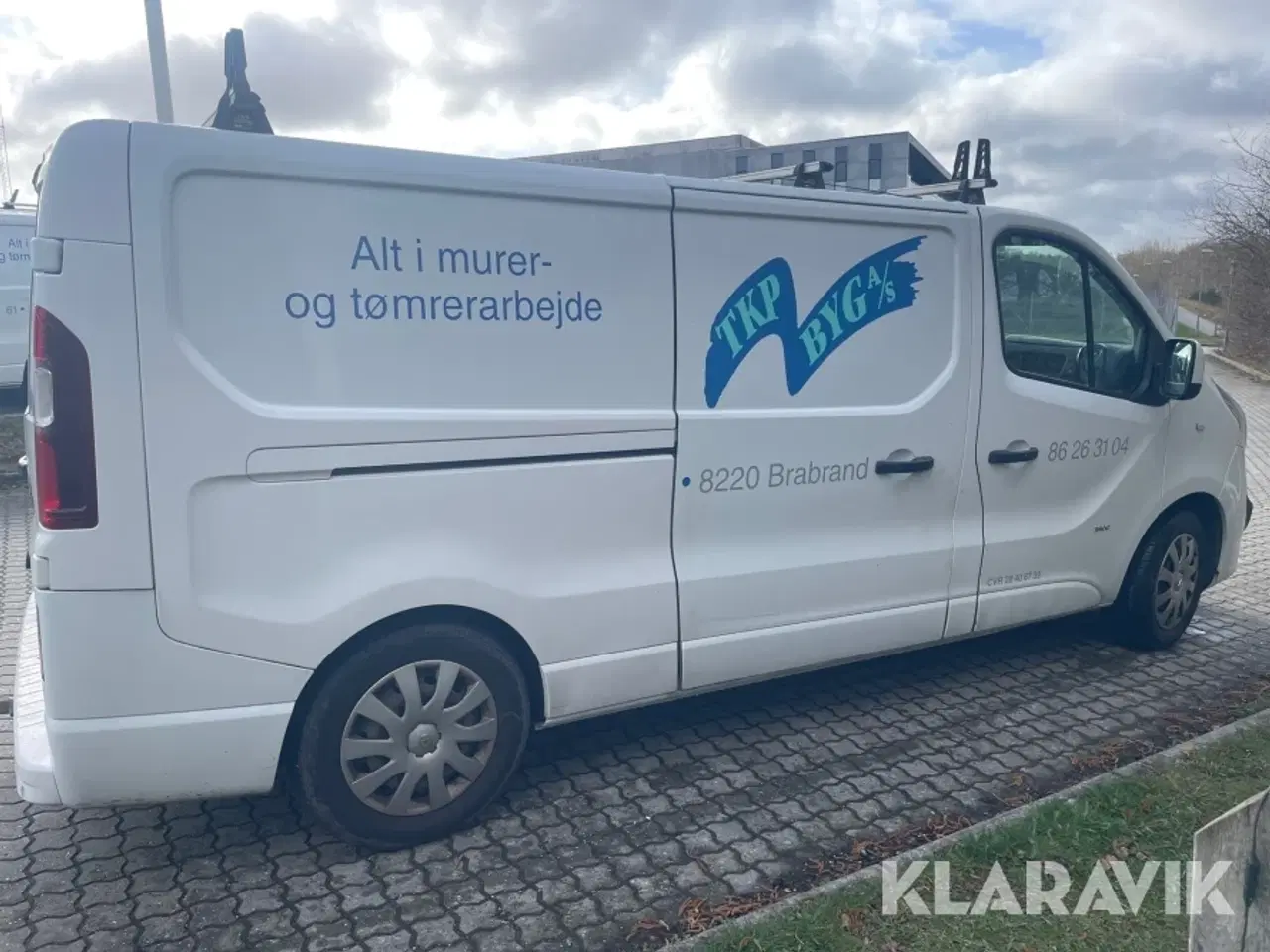 Billede 6 - Varebil Opel Vivaro 1.6CDti