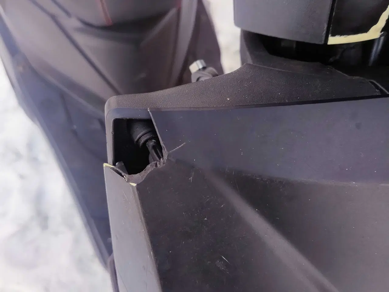 Billede 6 - Motocr Comet 30 knallert 