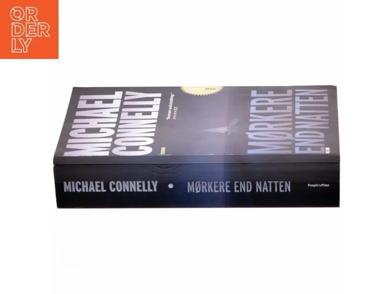 Billede 2 - Mørkere end natten af Michael Connelly