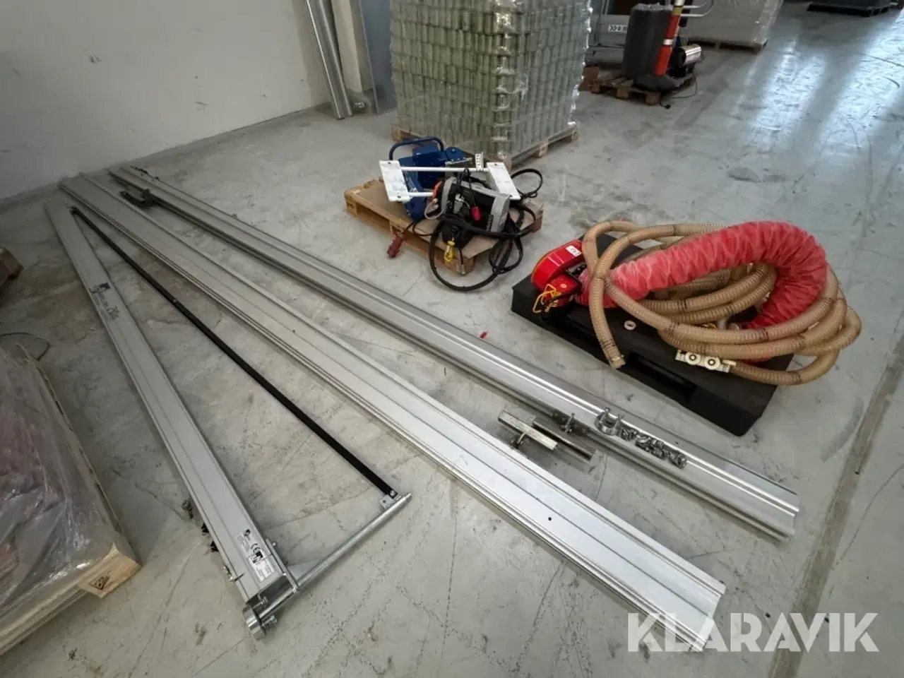 Billede 2 - Vakuum arm/kran JJ Mteknik PNO100