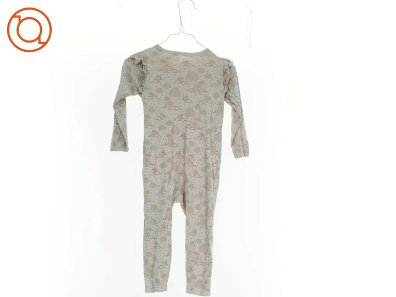 Billede 2 - Natdragt / Heldragt med flæser fra Fixoni (str. 86)