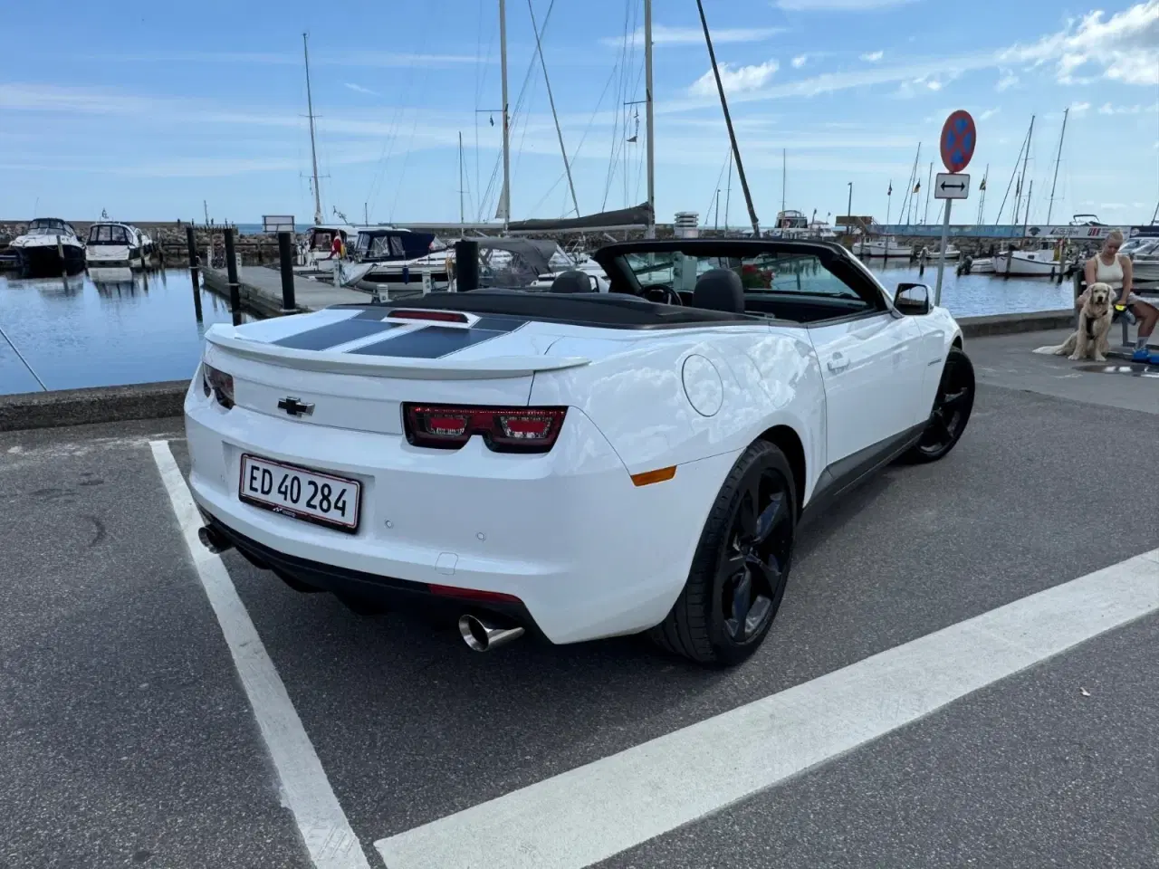 Billede 20 - Chevrolet Camaro 6,2 Convertible aut.