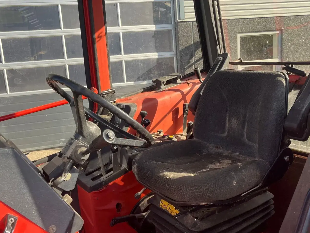 Billede 5 - Valmet 605 Med næsten nye dæk