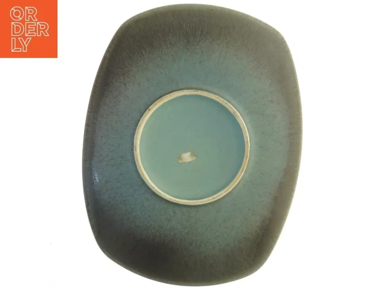 Billede 3 - Keramisk fad (str. 29x22 cm)