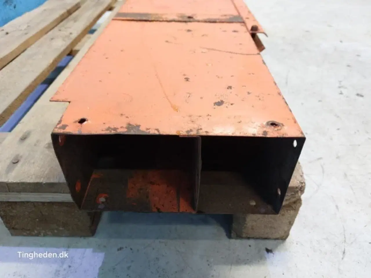 Billede 10 - Dronningborg D7000 Elevatorkasse 28550046