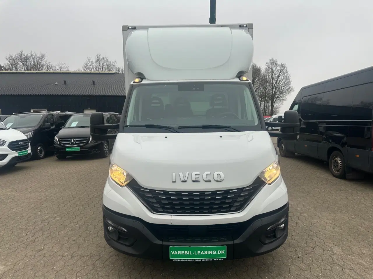 Billede 3 - Iveco Daily 2,3 35S14 12m³ Van AG8