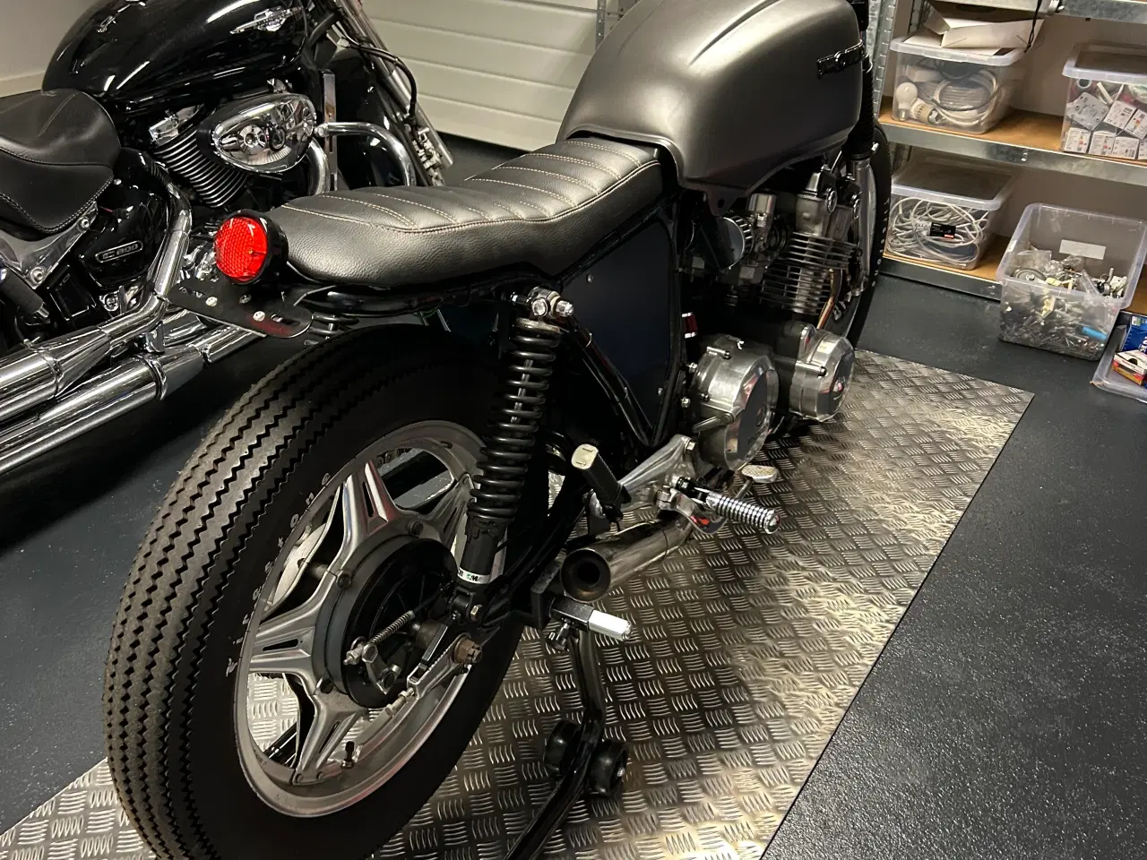 Billede 4 - Honda CB 750