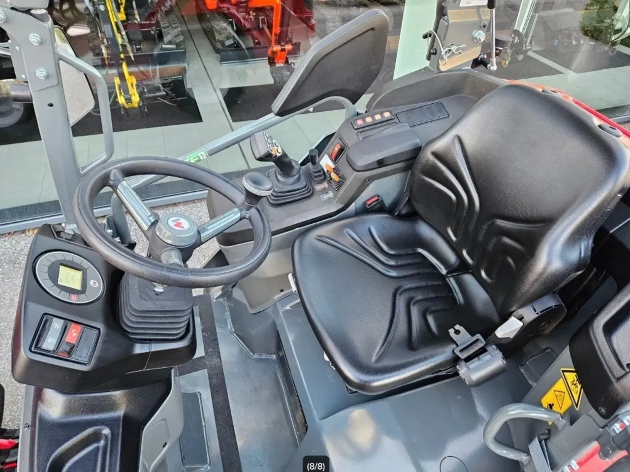 Billede 8 - Weidemann 1390