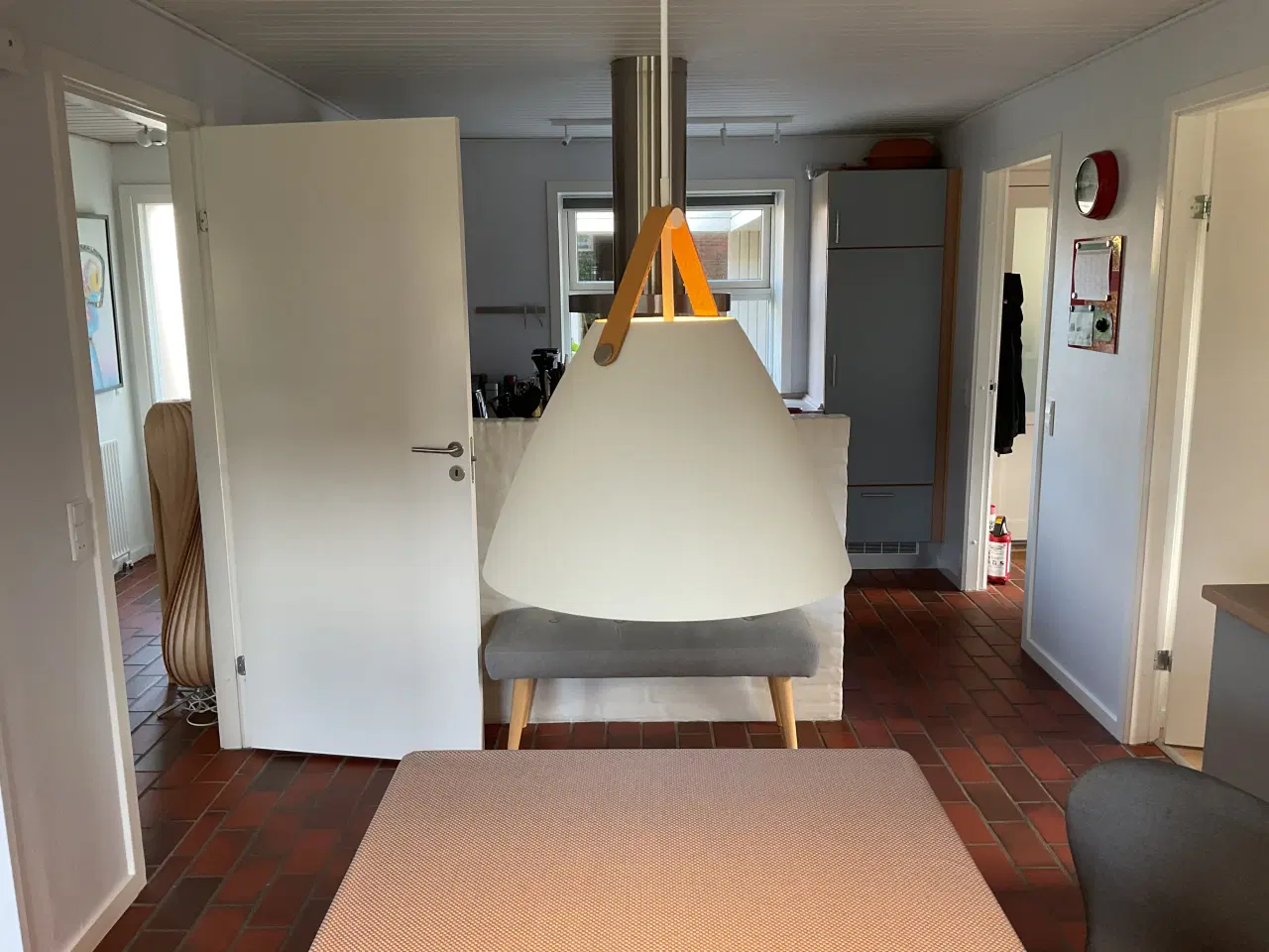 Billede 1 - NORDLUX STRAP LAMPE ø36