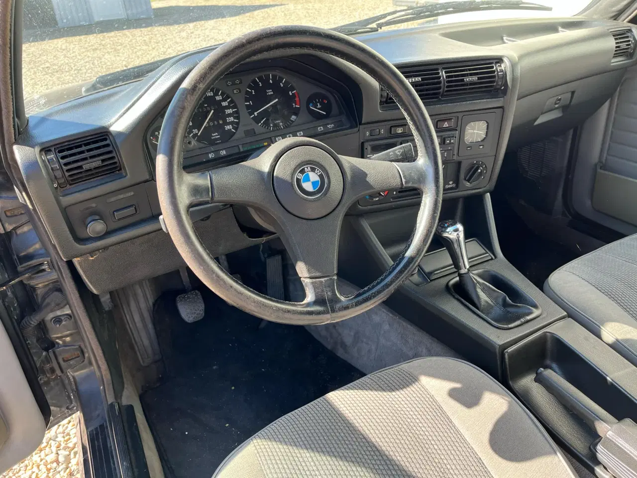 Billede 7 - Bmw E30 325 ix