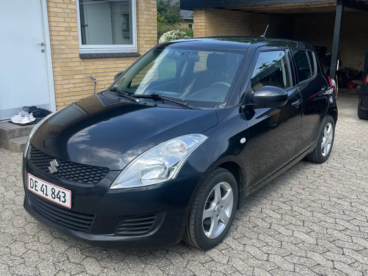 Billede 7 - Suzuki Swift Nysynet