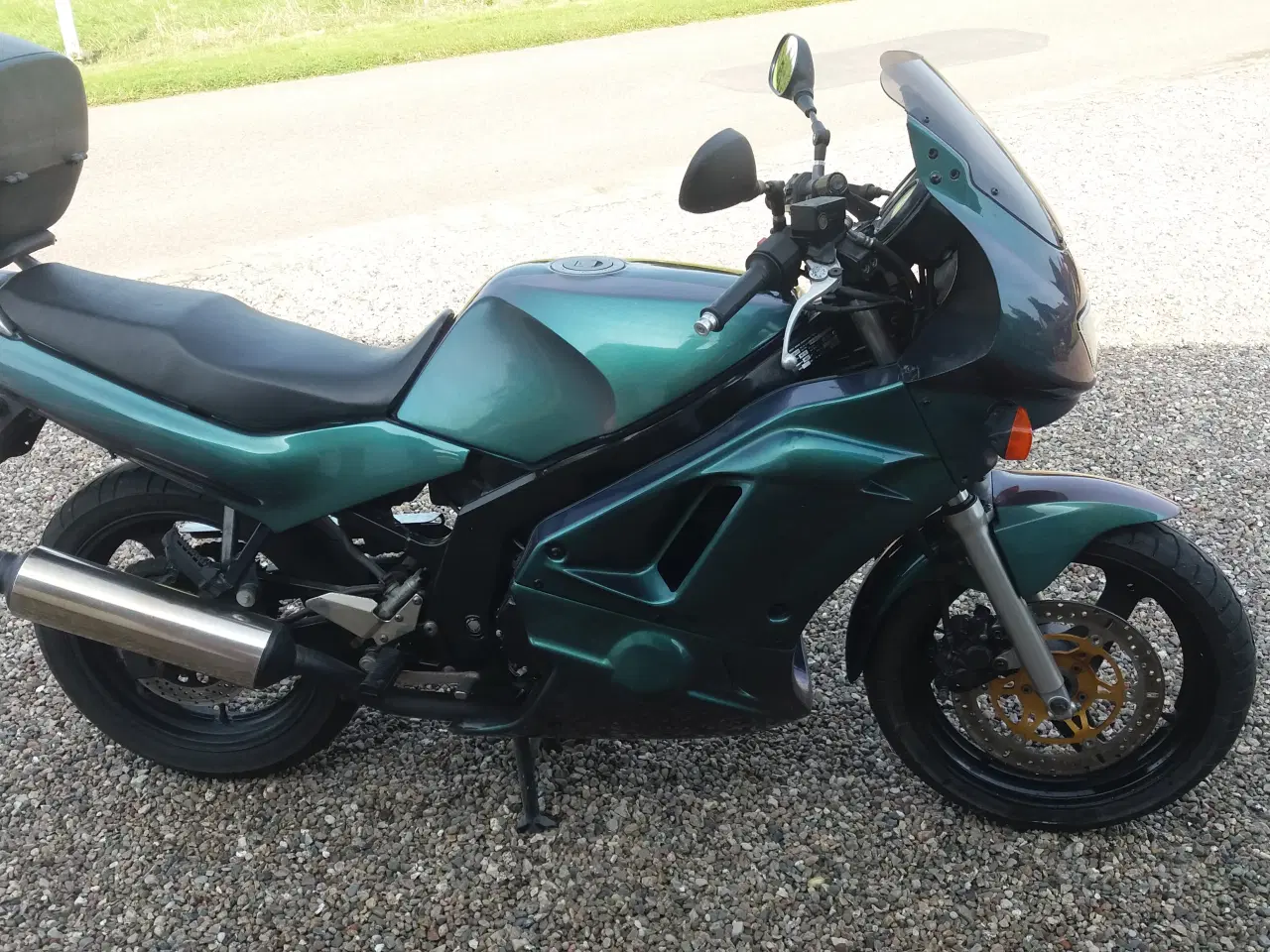 Billede 1 - Suzuki GS 500E