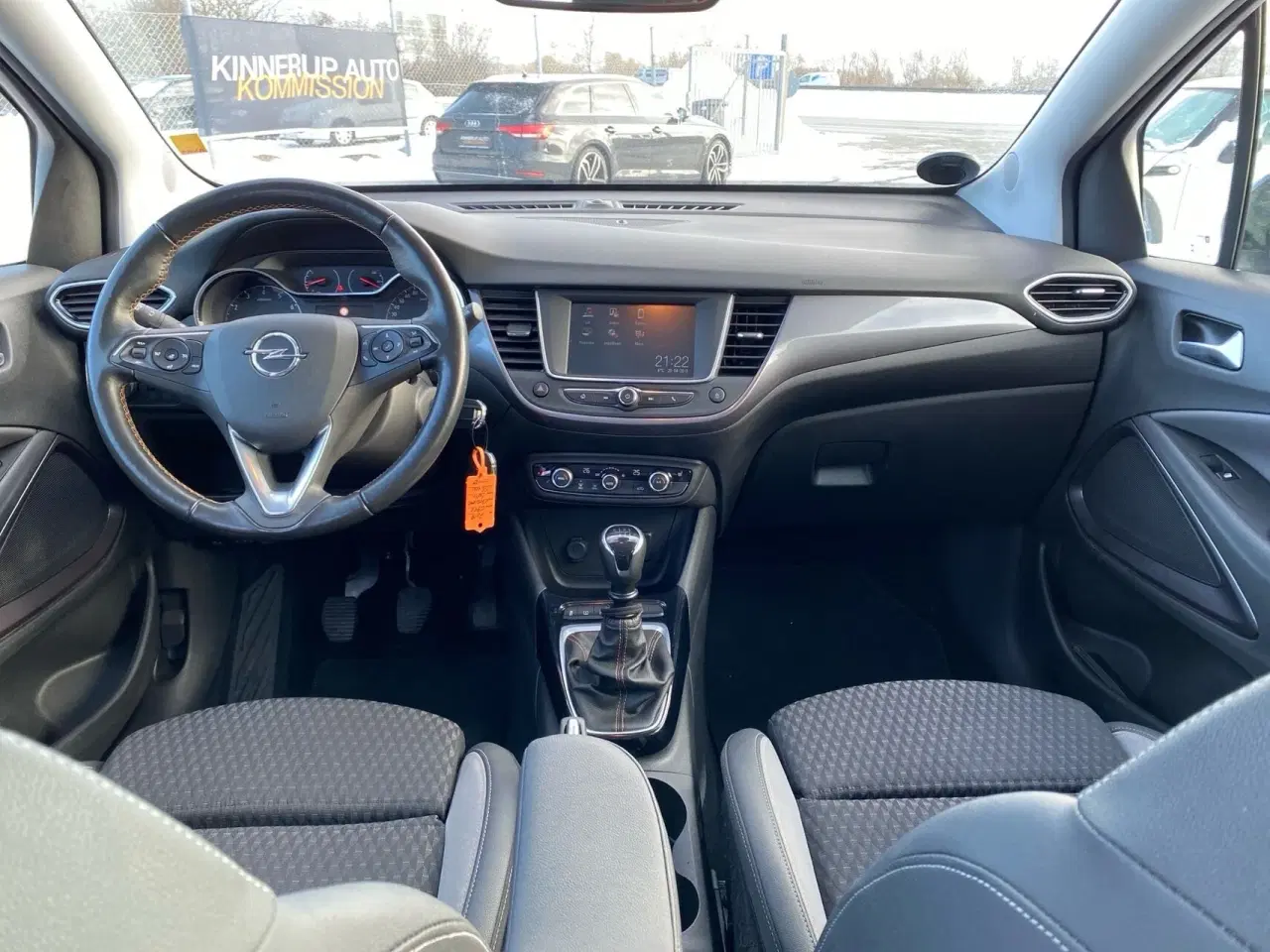 Billede 10 - Opel Crossland X 1,2 T Impress Start/Stop 110HK 5d 6g