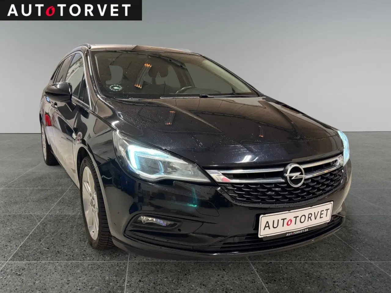 Billede 2 - Opel Astra 1,6 CDTi 110 Edition Sports Tourer