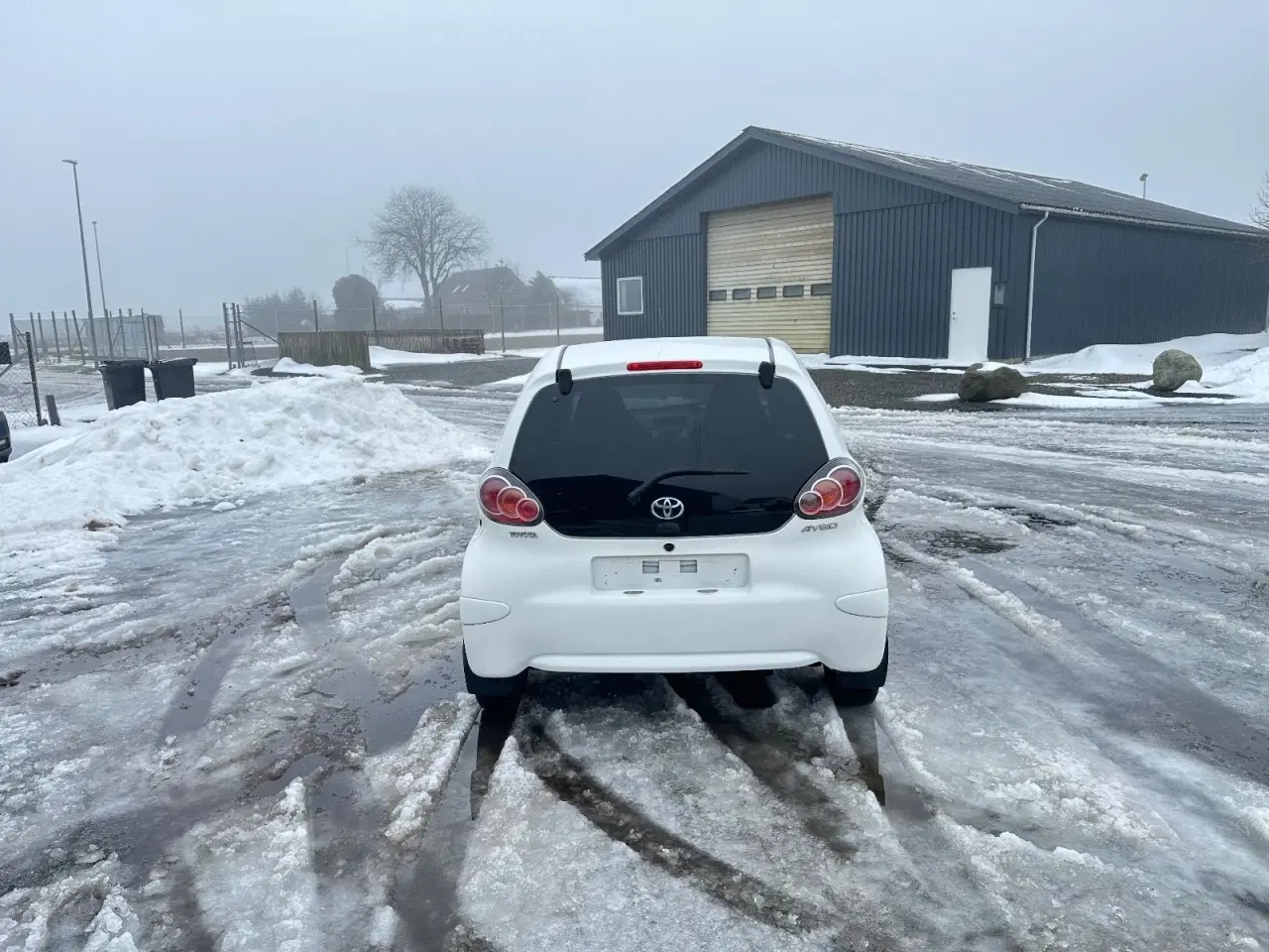 Billede 5 - Toyota Aygo 1,0 VVT-i T2 Air