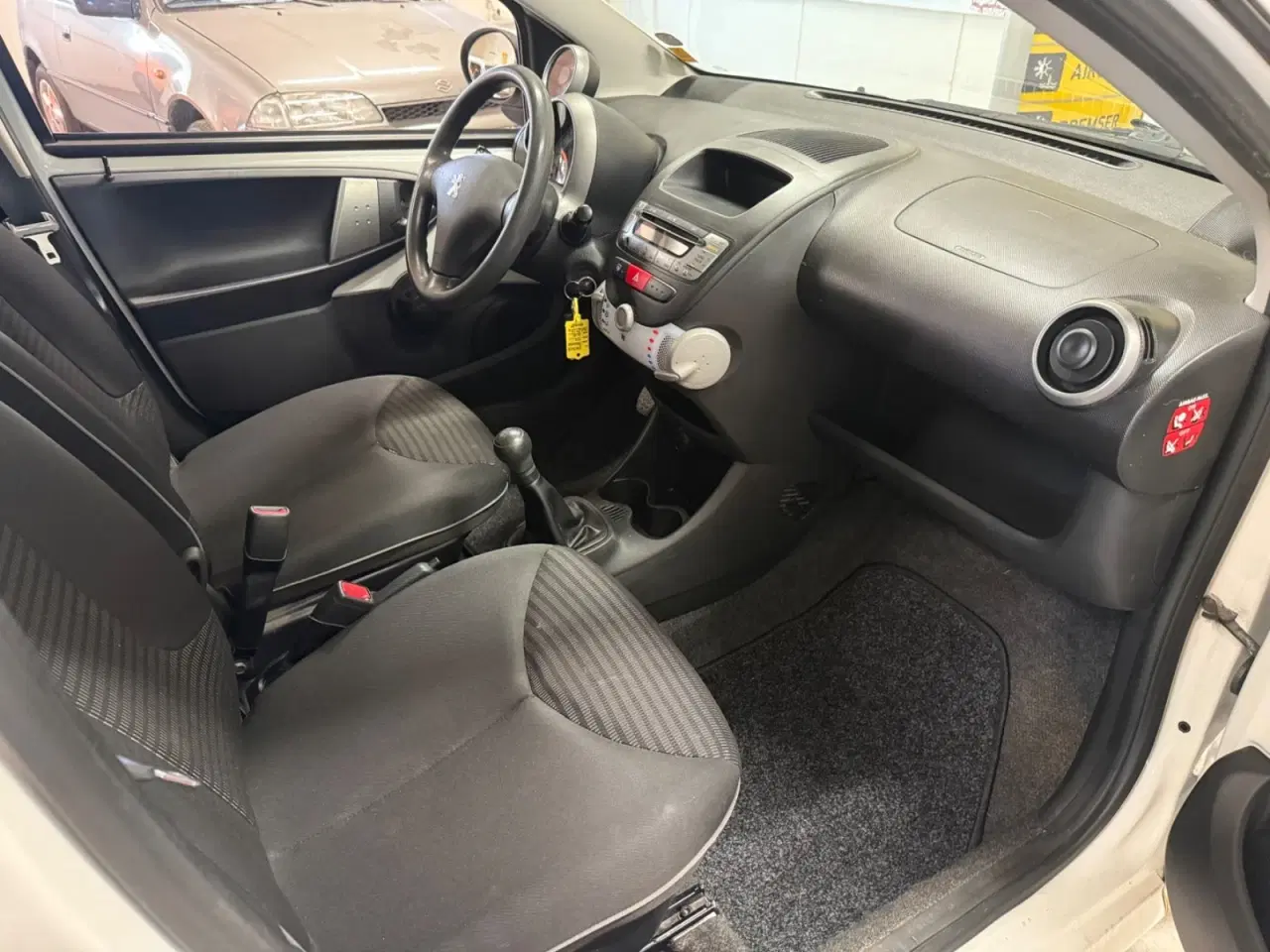 Billede 10 - Peugeot 107 1,0 Active