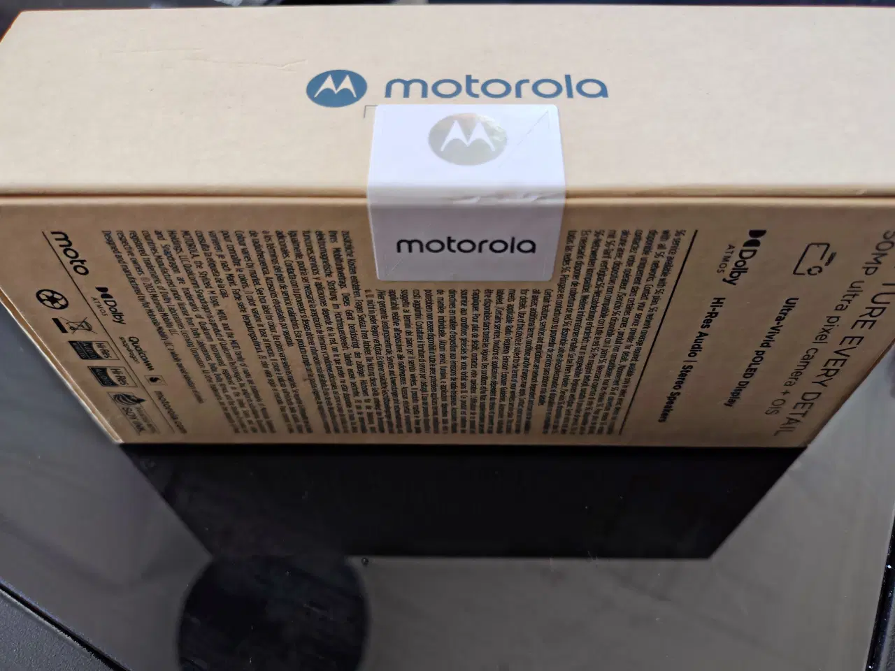 Billede 4 - Motorola G84 helt ny
