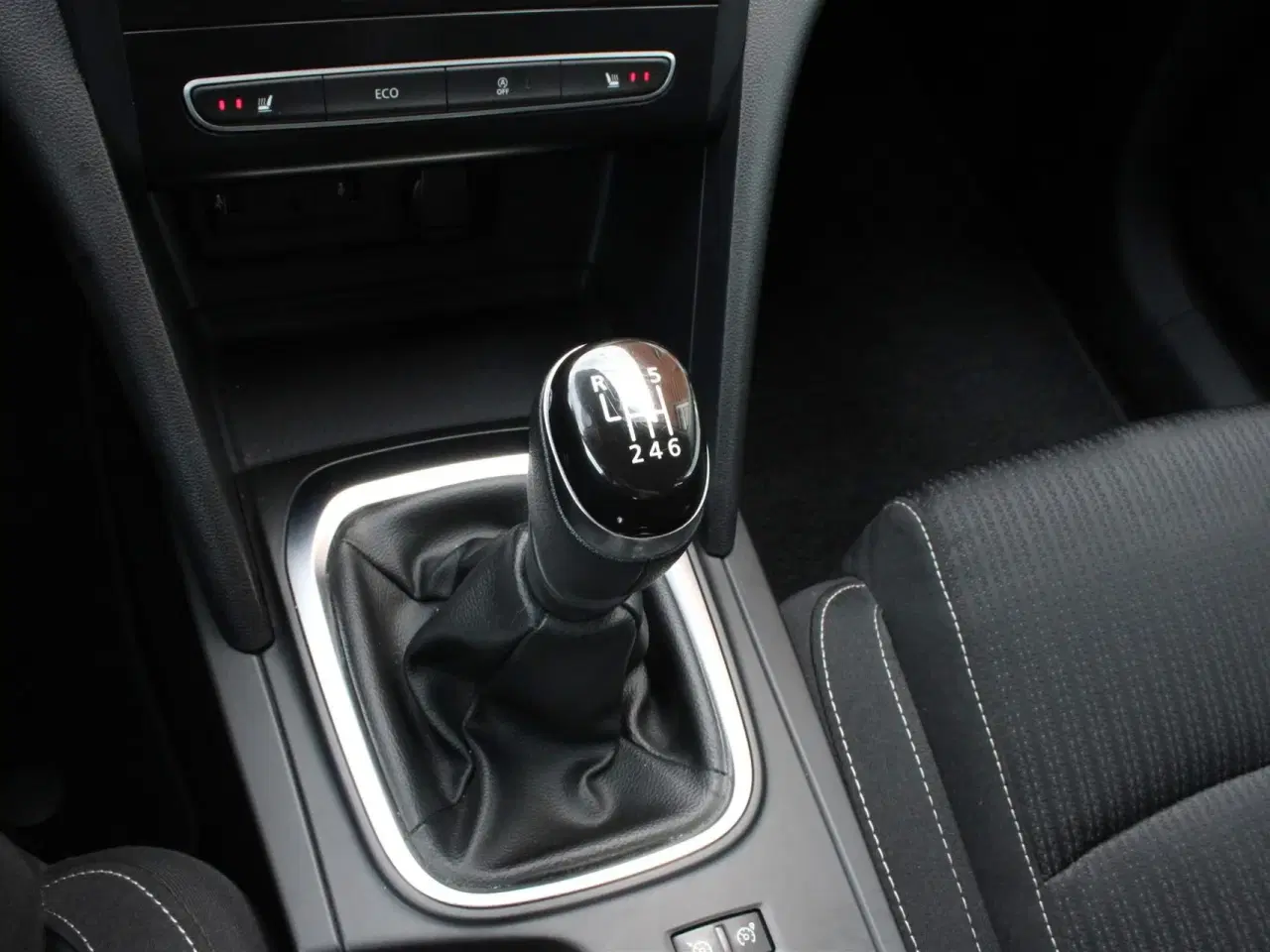 Billede 12 - Renault Mégane Sport Tourer 1,5 Energy DCI Zen 110HK Stc 6g