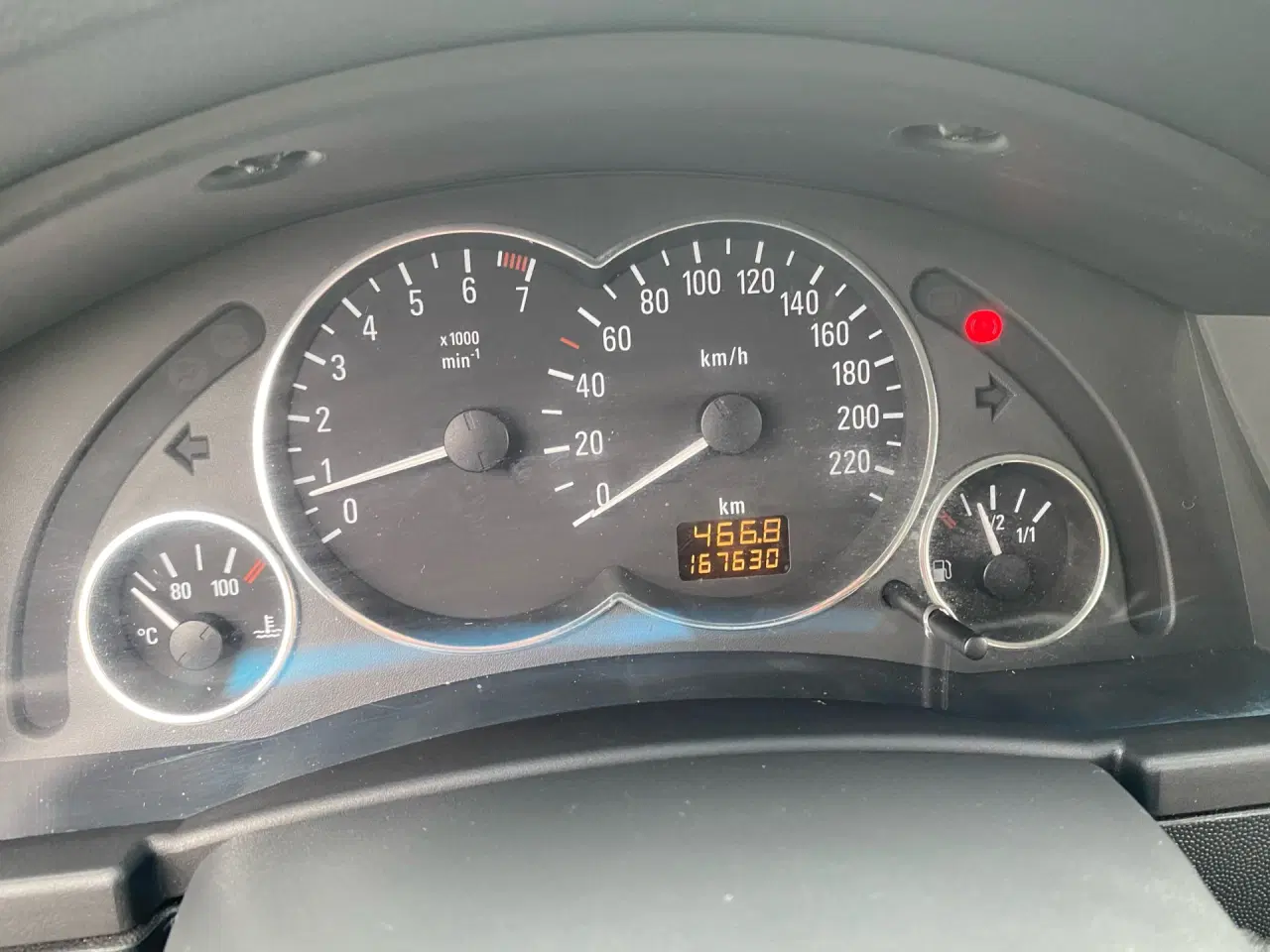 Billede 9 - Opel Meriva 1,4 Twinport Limited 90HK