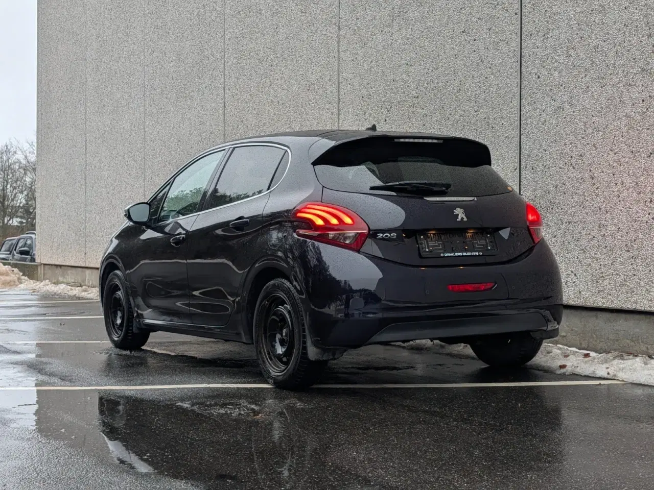 Billede 4 - Peugeot 208 1,2 VTi 82 Allure