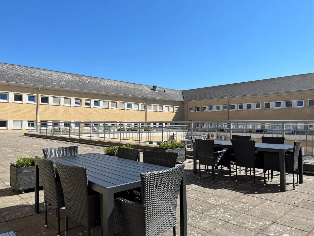 Billede 23 - BUCH BUSINESS CENTER – det moderne kontorfællesskab