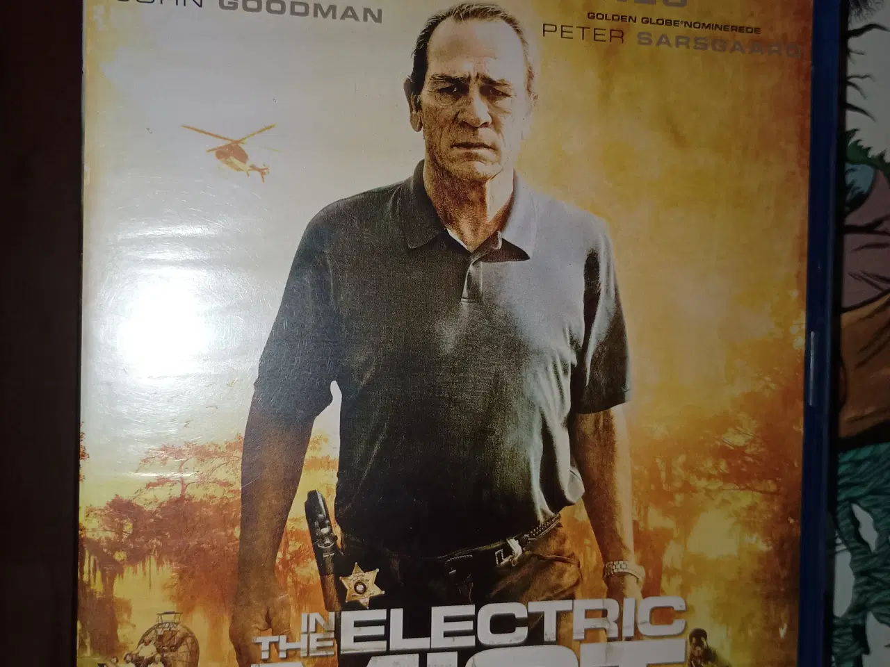 Billede 1 - In The Electric Mist på Blu-Ray 