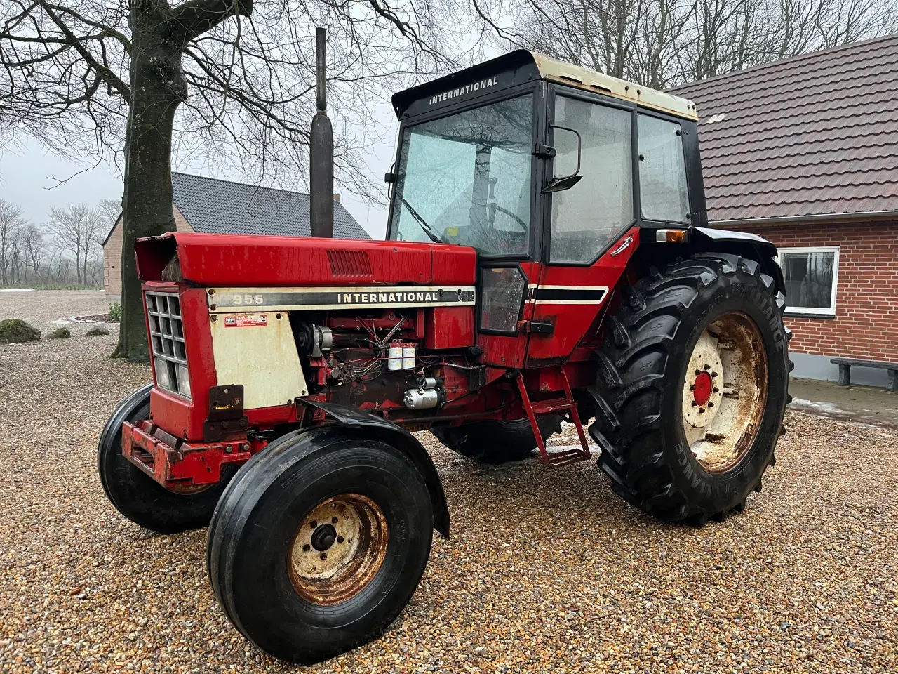 Billede 2 - International 955