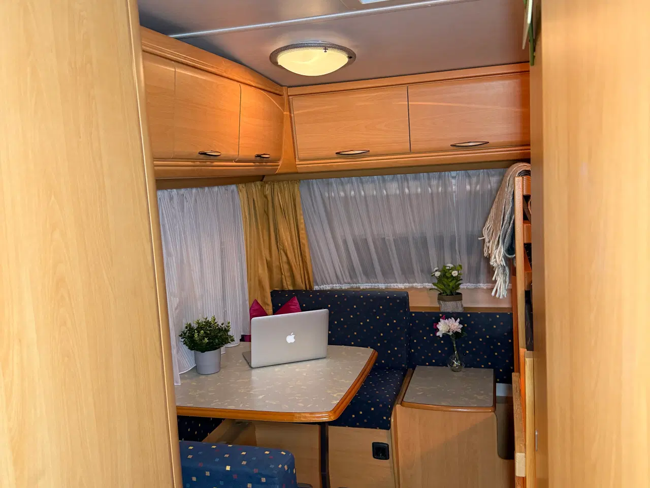 Billede 18 - 2002 Hymer 532 PS / Med Fortelt