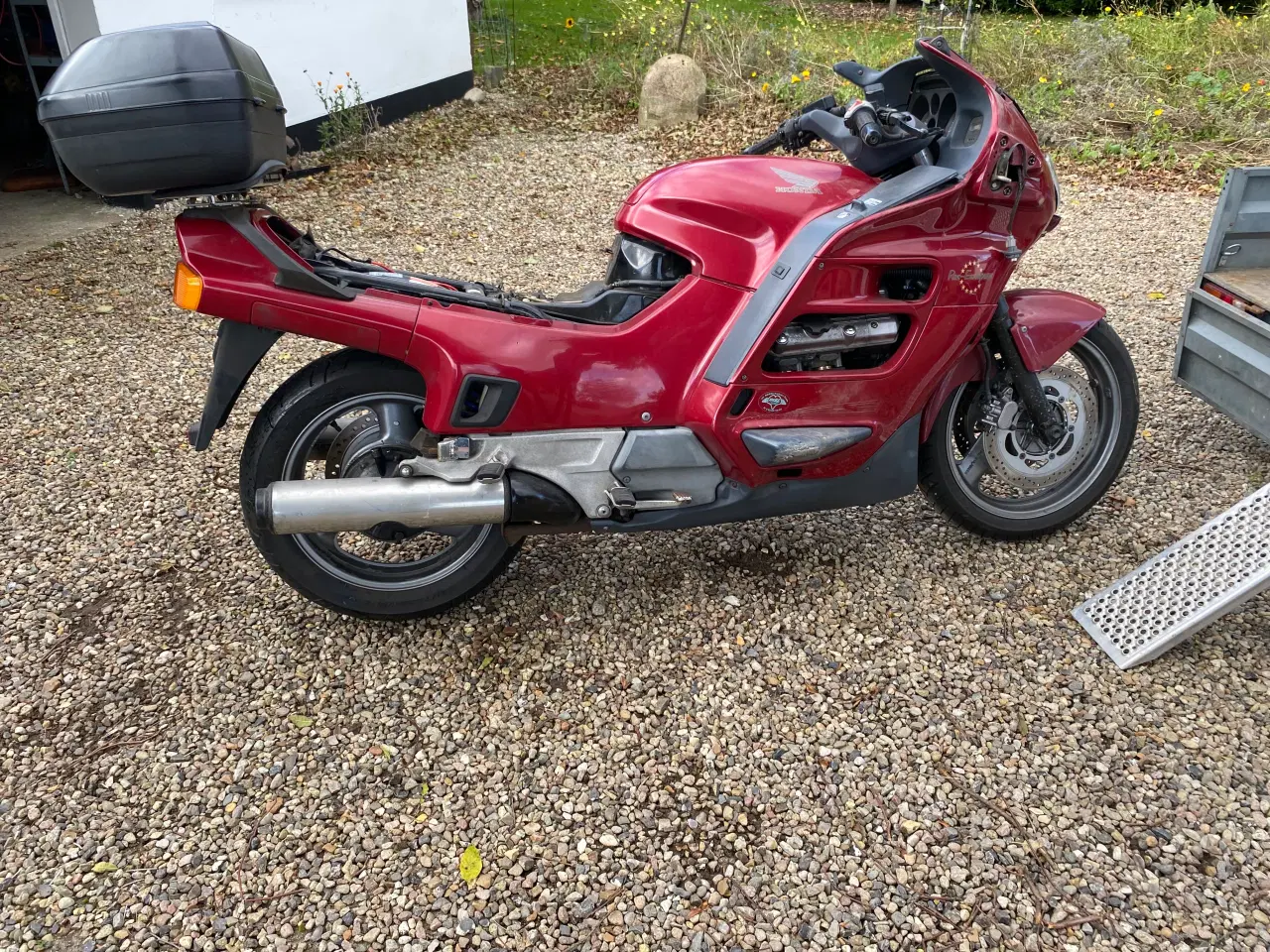 Billede 10 - Honda ST 1100