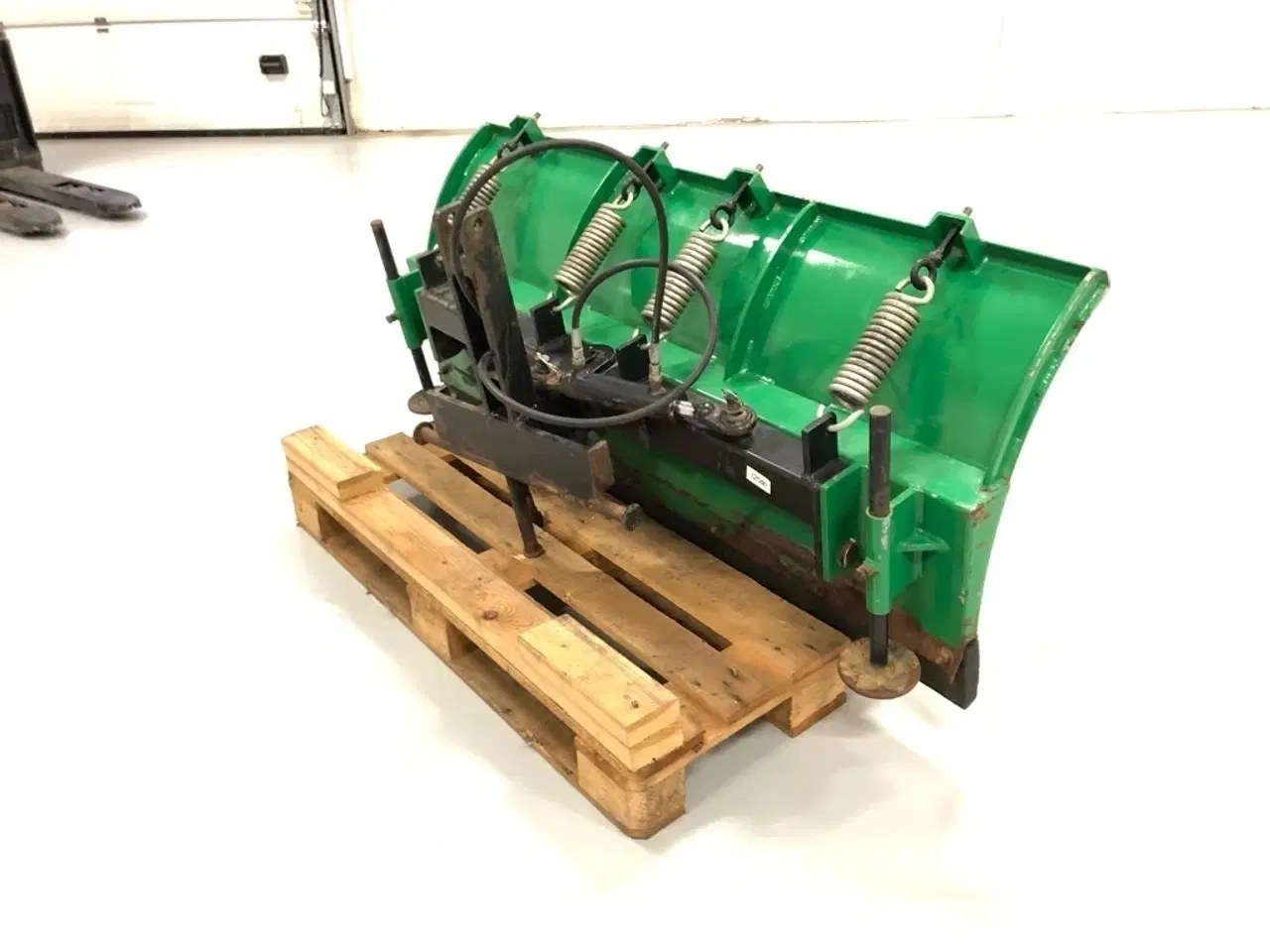 Billede 3 - [Other] Sneblad 150cm