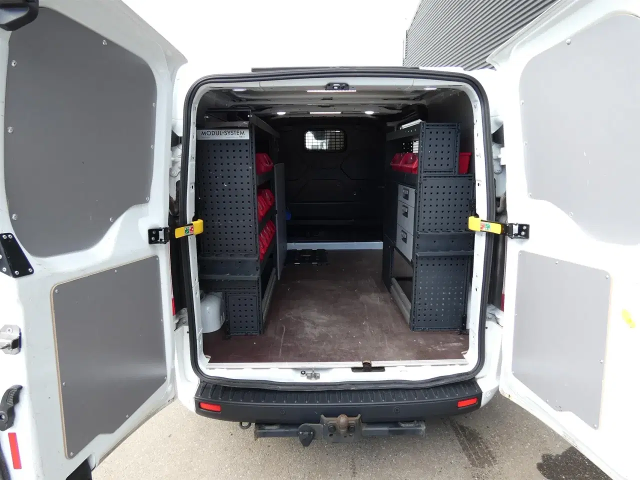 Billede 2 - Ford Transit Custom 300 L1H1 2,0 TDCi Trend 130HK Van 6g