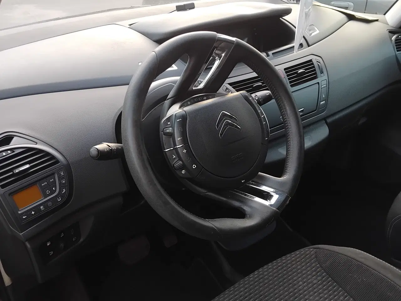 Billede 7 - Synet Citroen Picasso 1,6 HDi 7 pers.