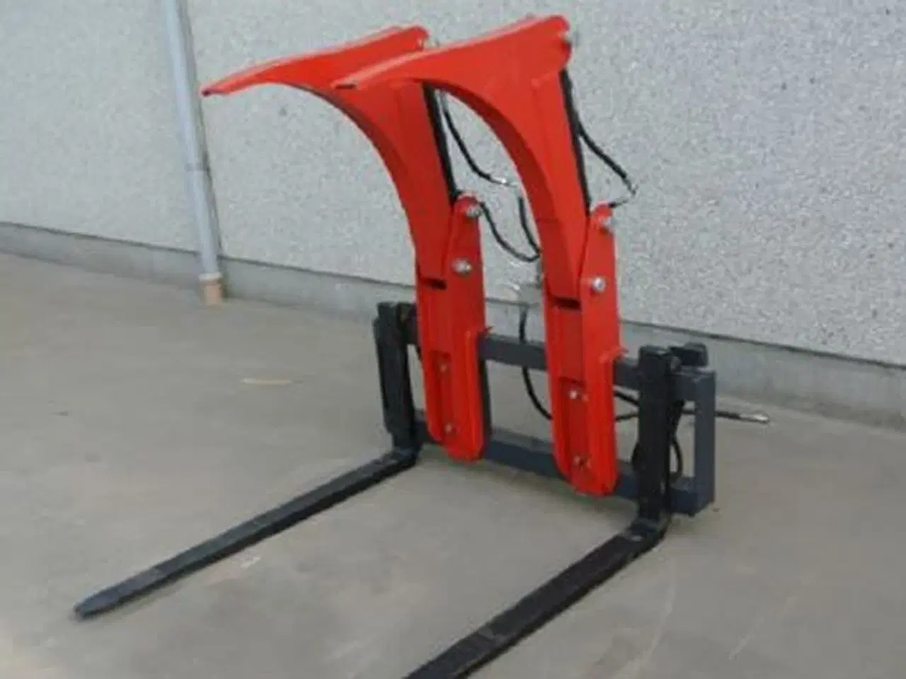 Billede 1 - - - - Stammeflytter til pallegafler