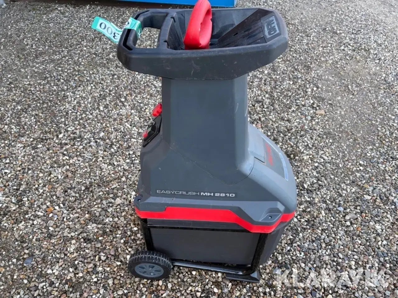 Billede 10 - Kompostkværn Al-ko Easy Cruise MH 2810