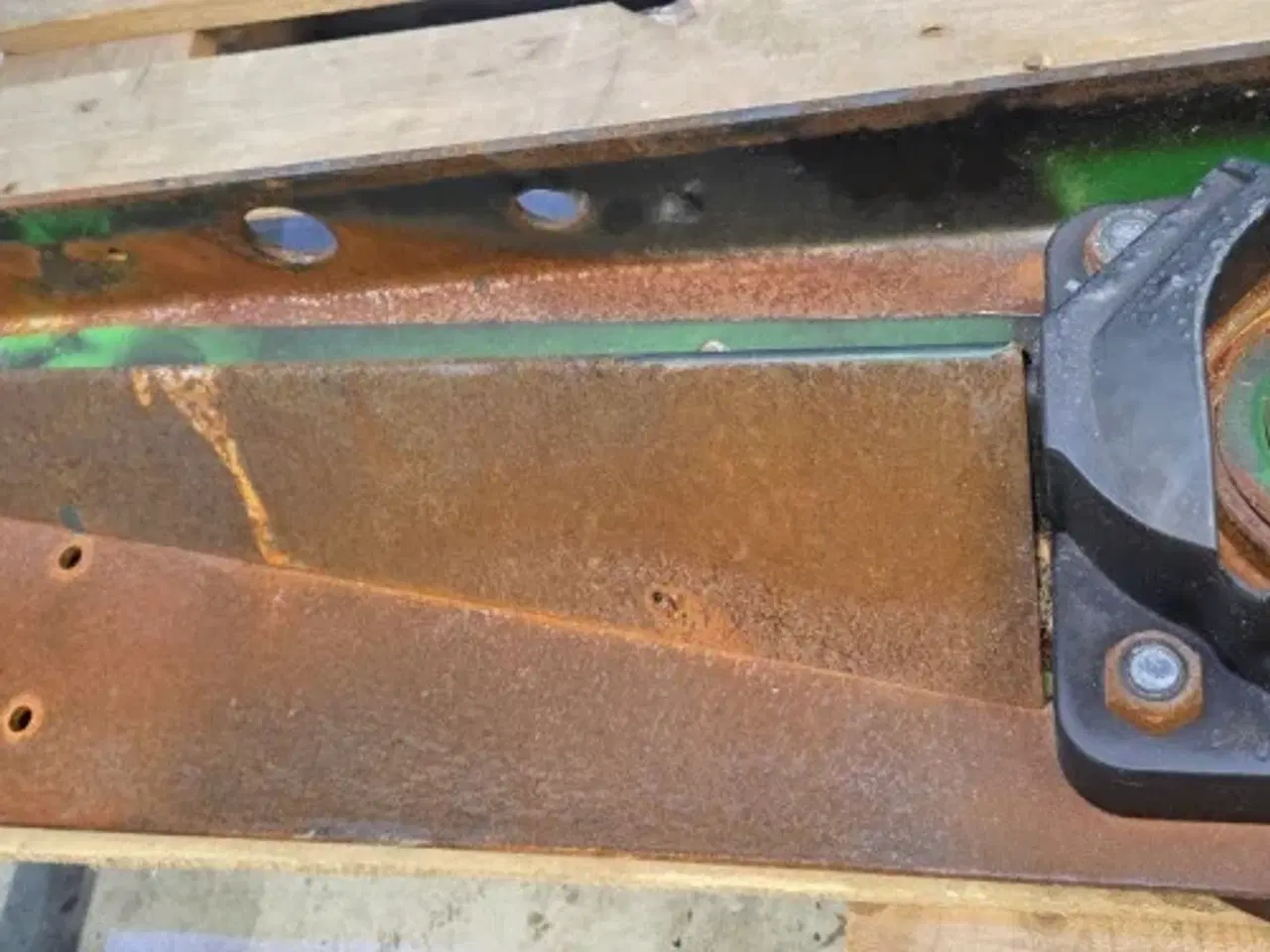 Billede 6 - John Deere S690 Rotor Vinge H217348