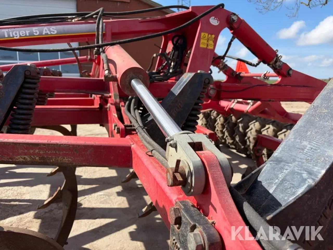 Billede 11 - Stubkultivator Horsch Tiger 5 AS