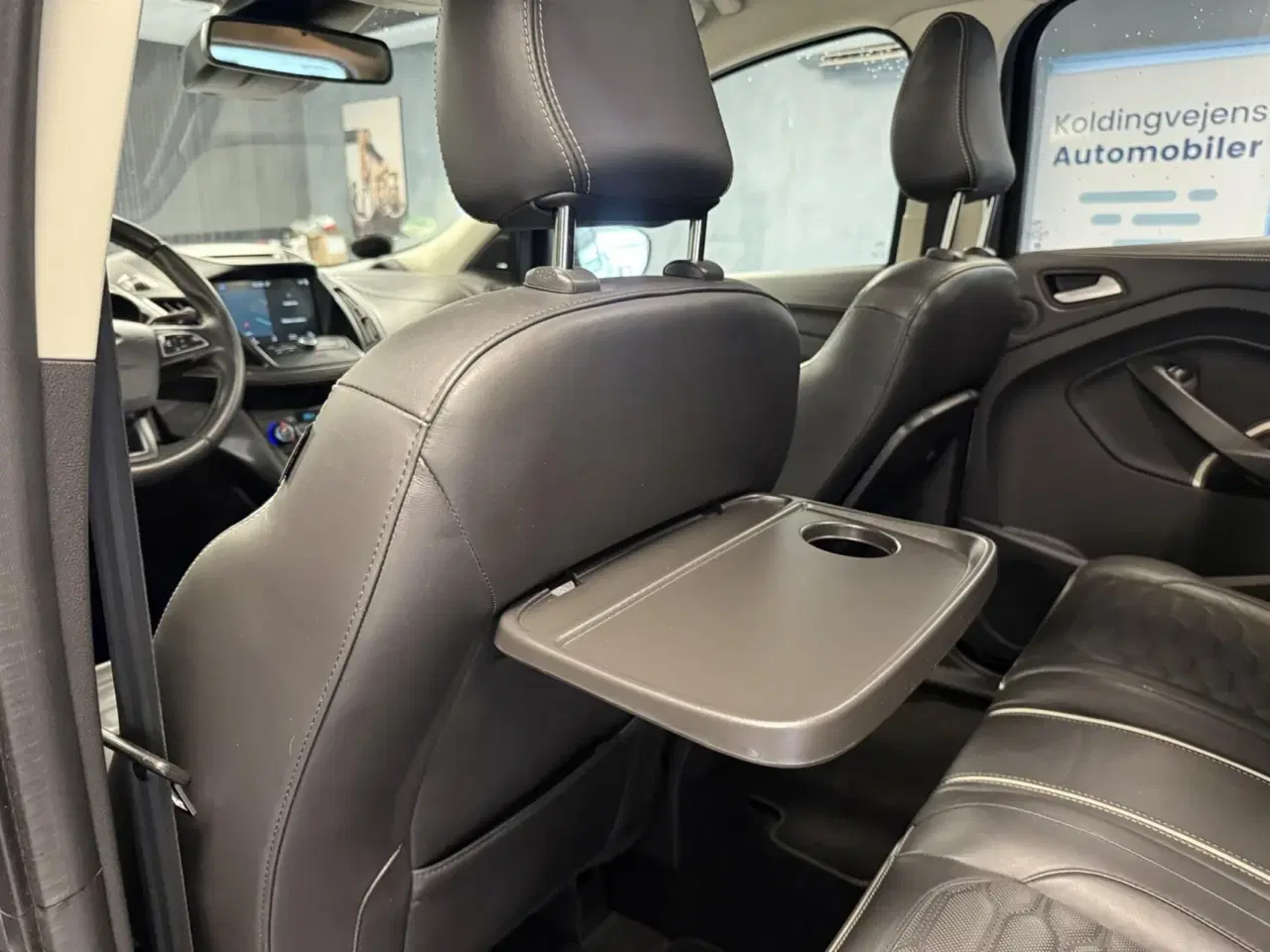 Billede 14 - Ford Kuga 2,0 TDCi Vignale AWD Powershift 180HK 5d 6g Aut.