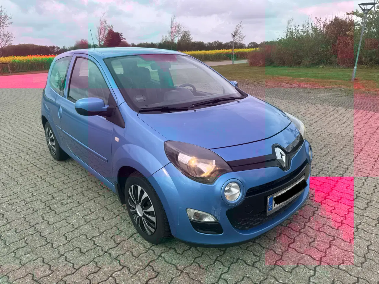 Billede 6 - Renault Twingo 1,5Dci årg 2012 nysynet 