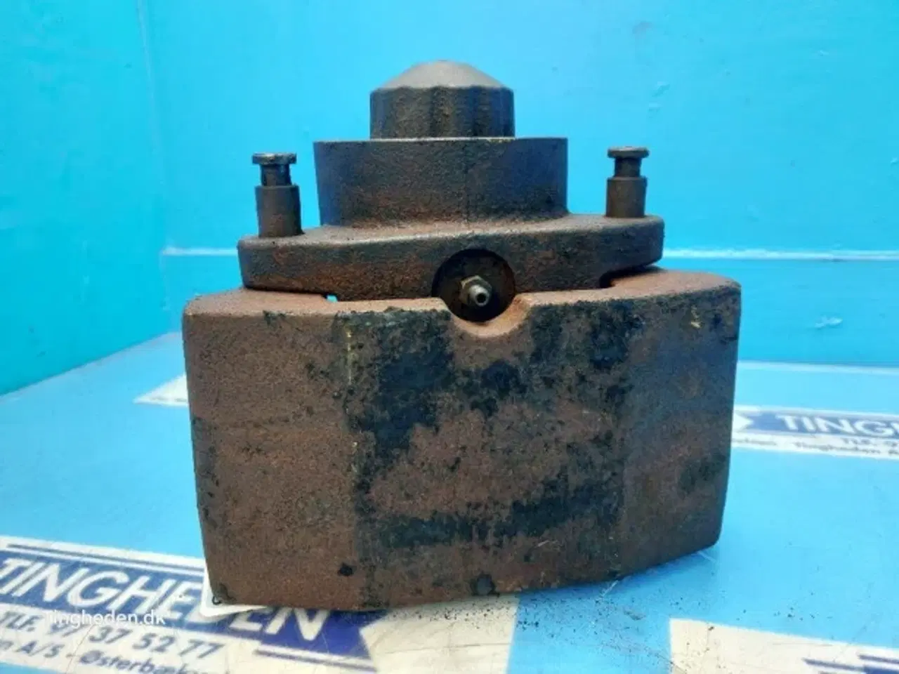 Billede 4 - Case 821E Parkerings Bremse 84252195