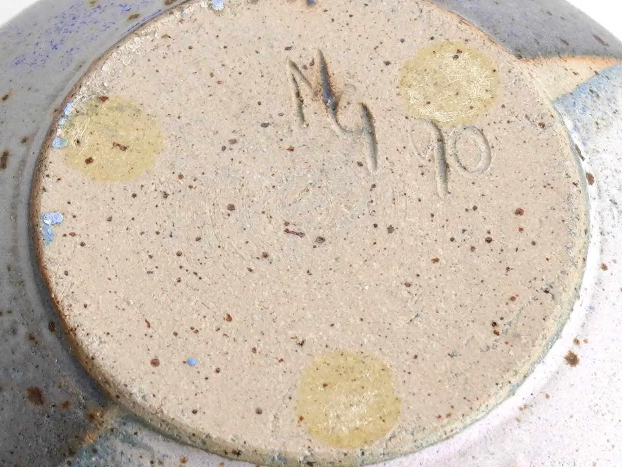 Billede 4 - Skål i stentøj fra Keramoda Keramik ved keramiker