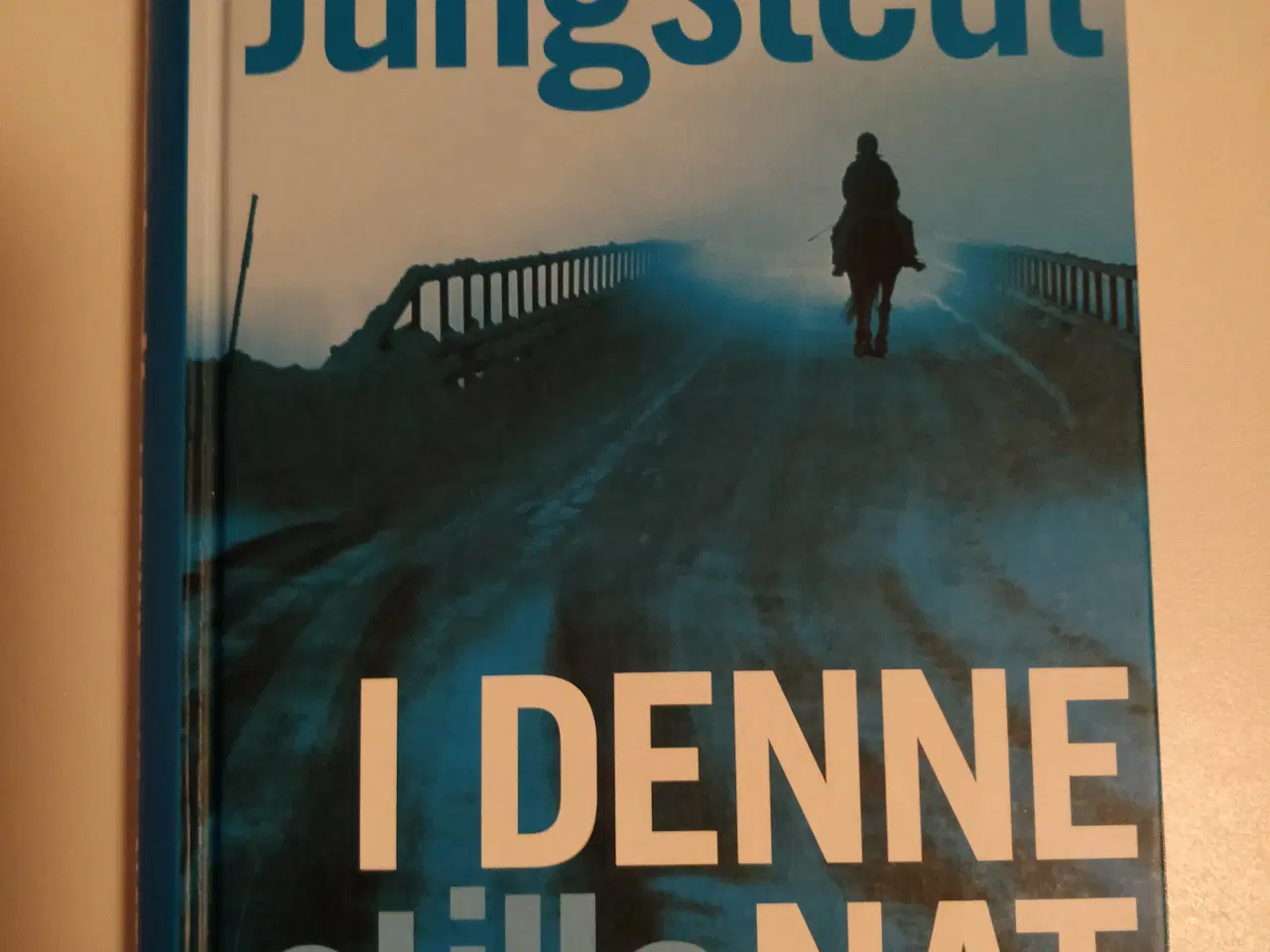 Billede 1 - I denne stille nat, Mari Jungstedt