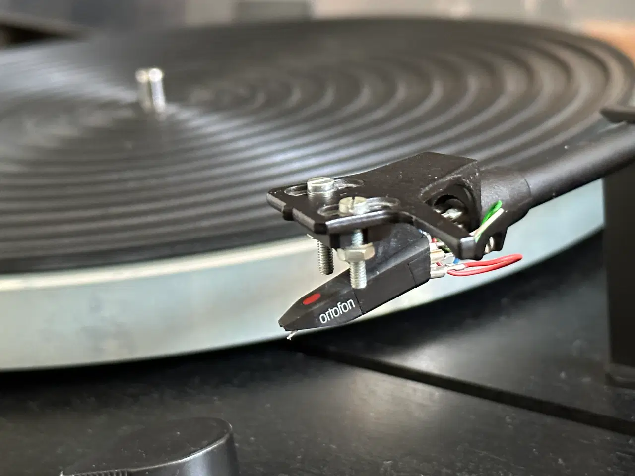 Billede 5 - Thorens 318 ortofon om 30