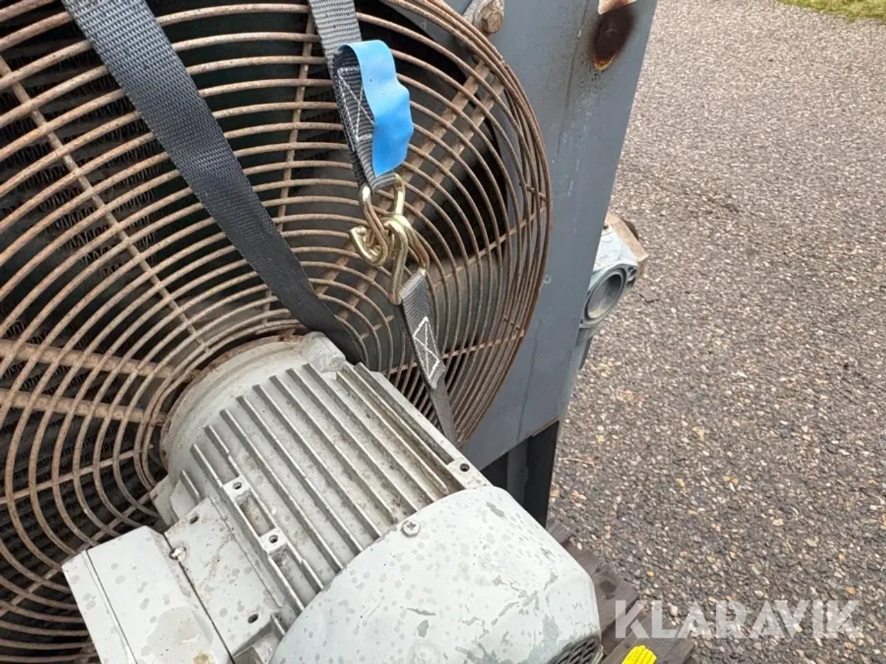 Billede 9 - Efterkøler til kompressor Atlas Copco TD 300