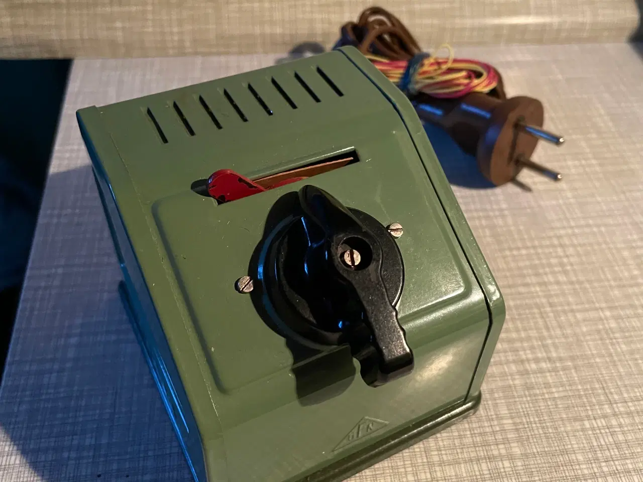 Billede 1 - Fleischmann trafo TR 52