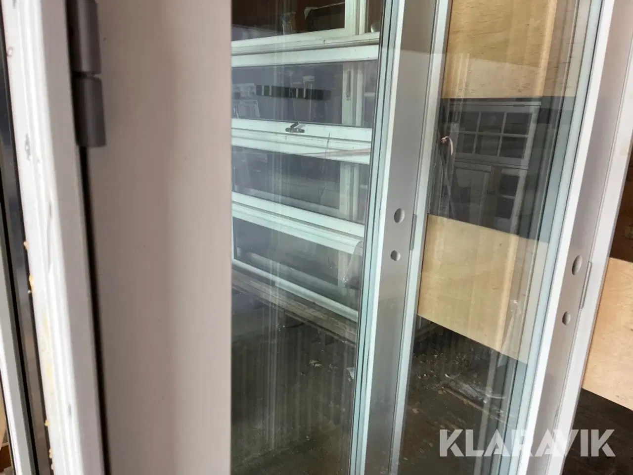 Billede 7 - Yderdør VELFAC Træ/Alu